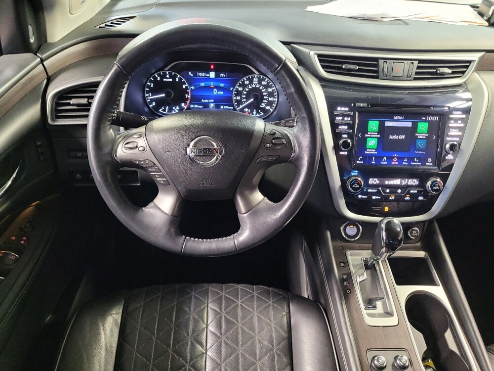 2020 Nissan Murano in Tampa, FL 33612 - 18144617 22