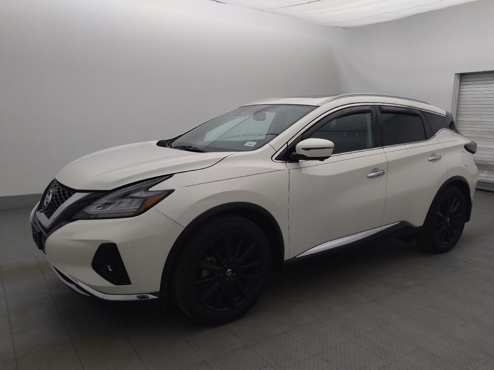 2020 Nissan Murano in Tampa, FL 33612 - 18144617 2