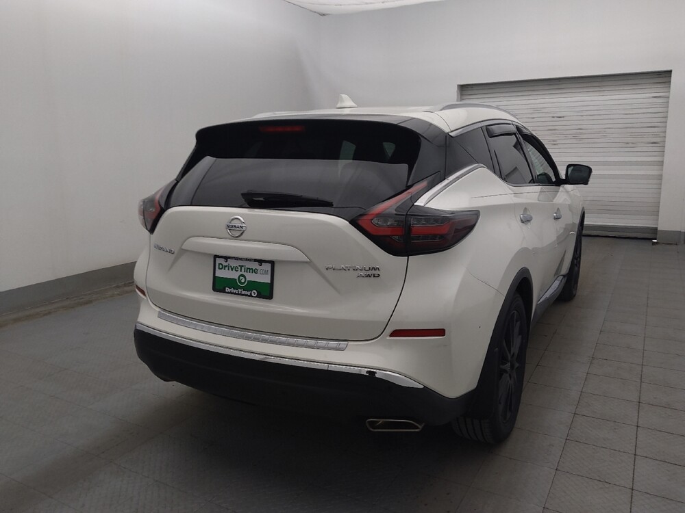 2020 Nissan Murano in Tampa, FL 33612 - 18144617 9