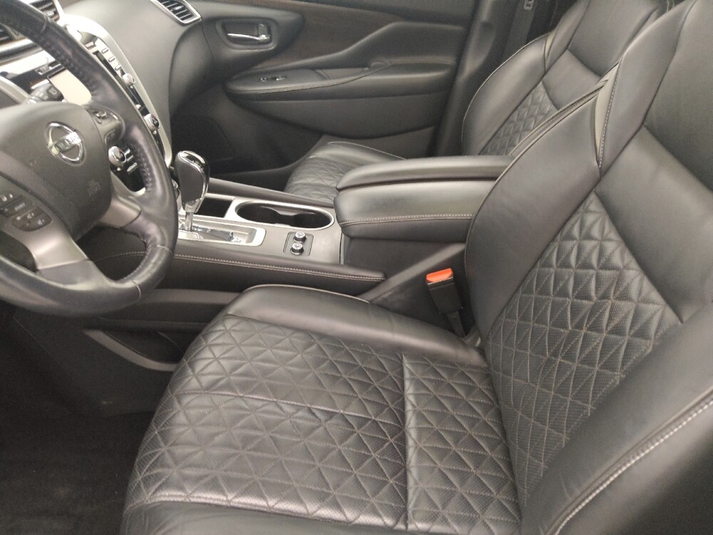 2020 Nissan Murano in Tampa, FL 33612 - 18144617 17