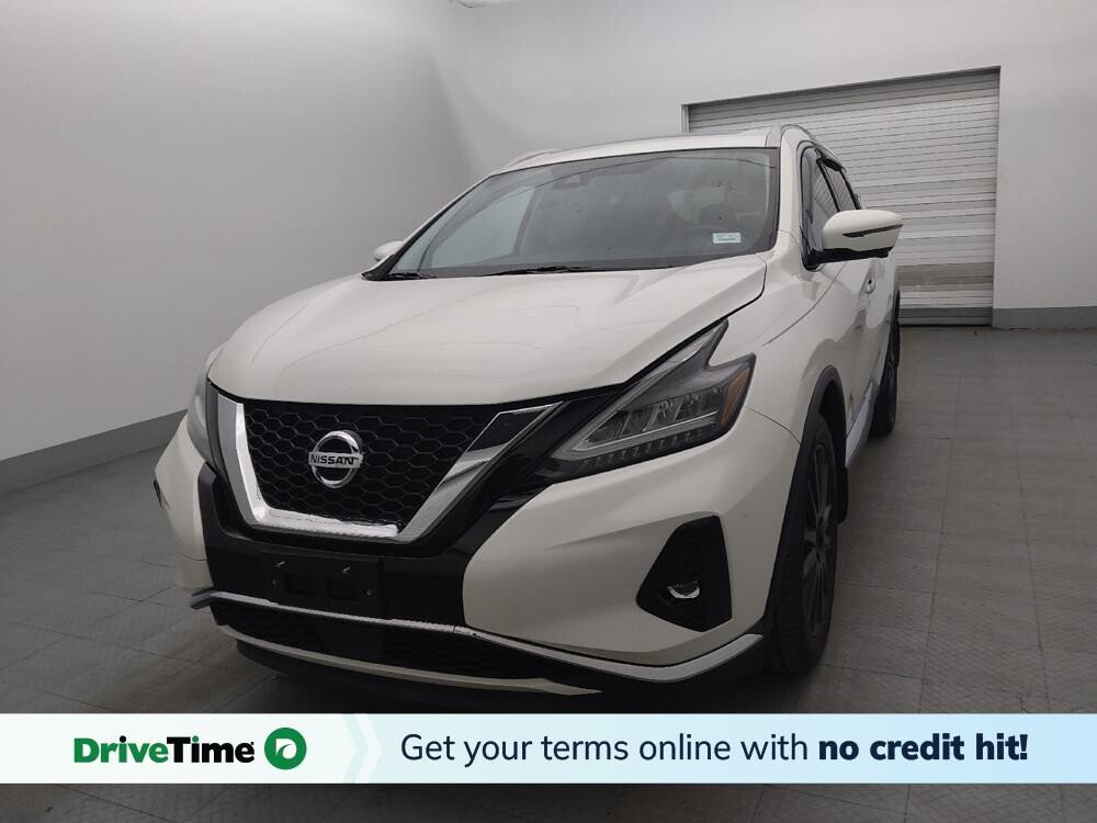 2020 Nissan Murano in Tampa, FL 33612 - 18144617