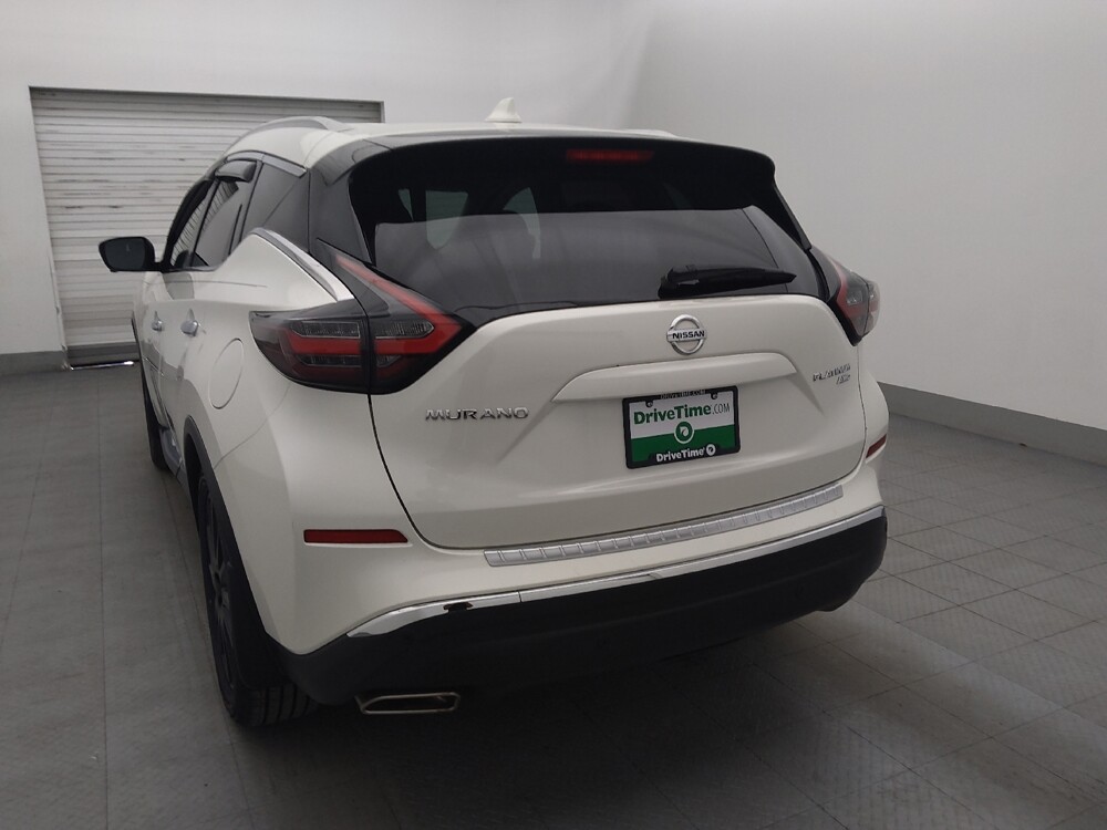 2020 Nissan Murano in Tampa, FL 33612 - 18144617 5
