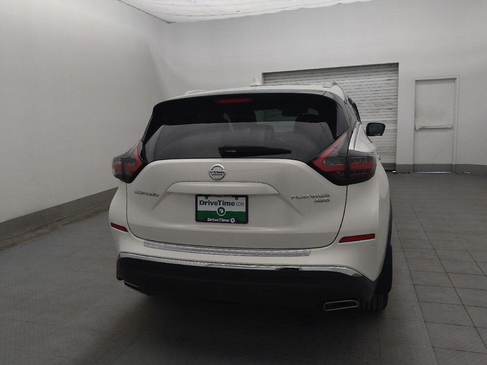 2020 Nissan Murano in Tampa, FL 33612 - 18144617 7