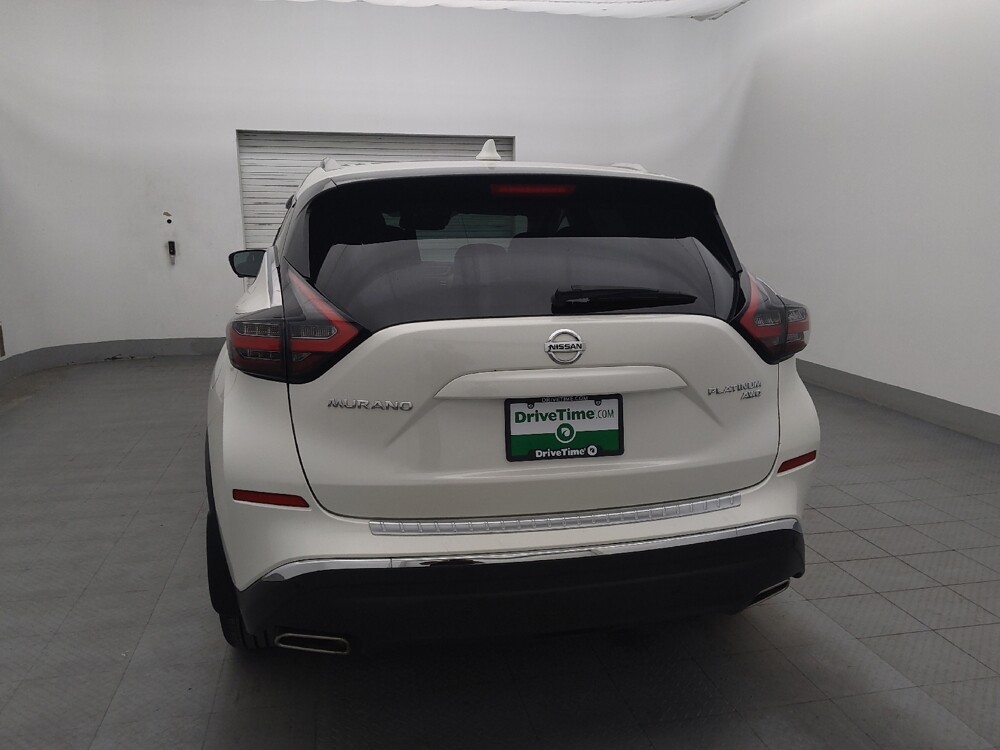 2020 Nissan Murano in Tampa, FL 33612 - 18144617 6