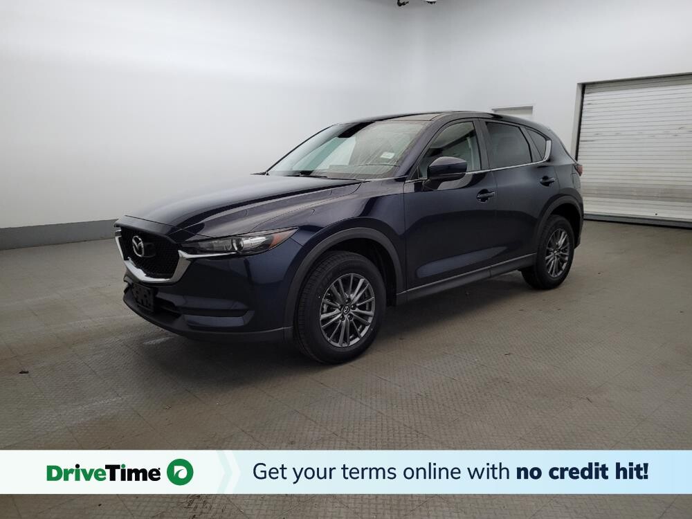 2017 Mazda CX-5 in Newport News, VA 23601 - 18144618