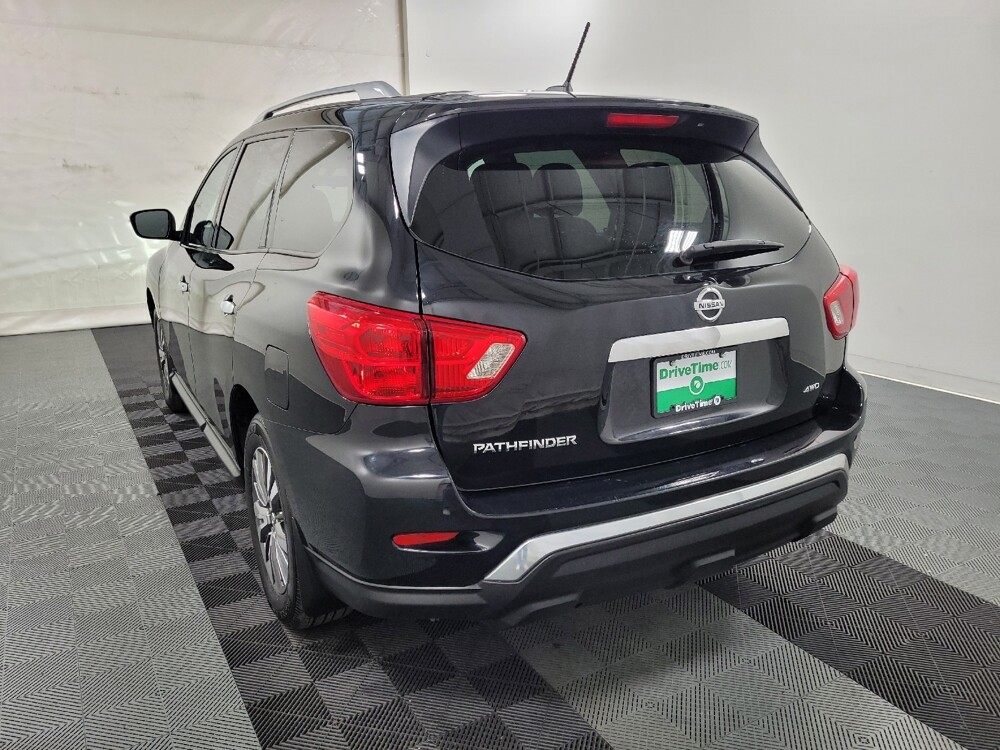 2018 Nissan Pathfinder in Plymouth Meeting, PA 19462 - 18144619 5