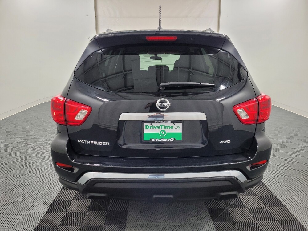 2018 Nissan Pathfinder in Plymouth Meeting, PA 19462 - 18144619 6