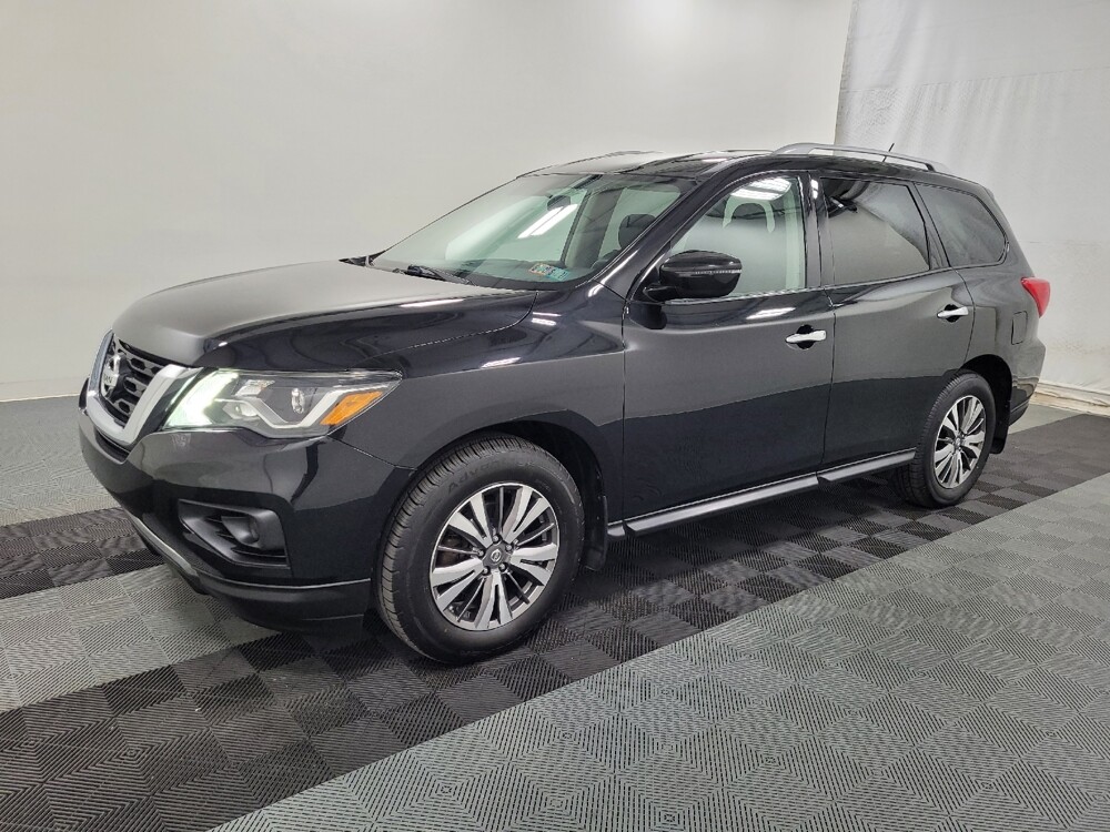 2018 Nissan Pathfinder in Plymouth Meeting, PA 19462 - 18144619 2