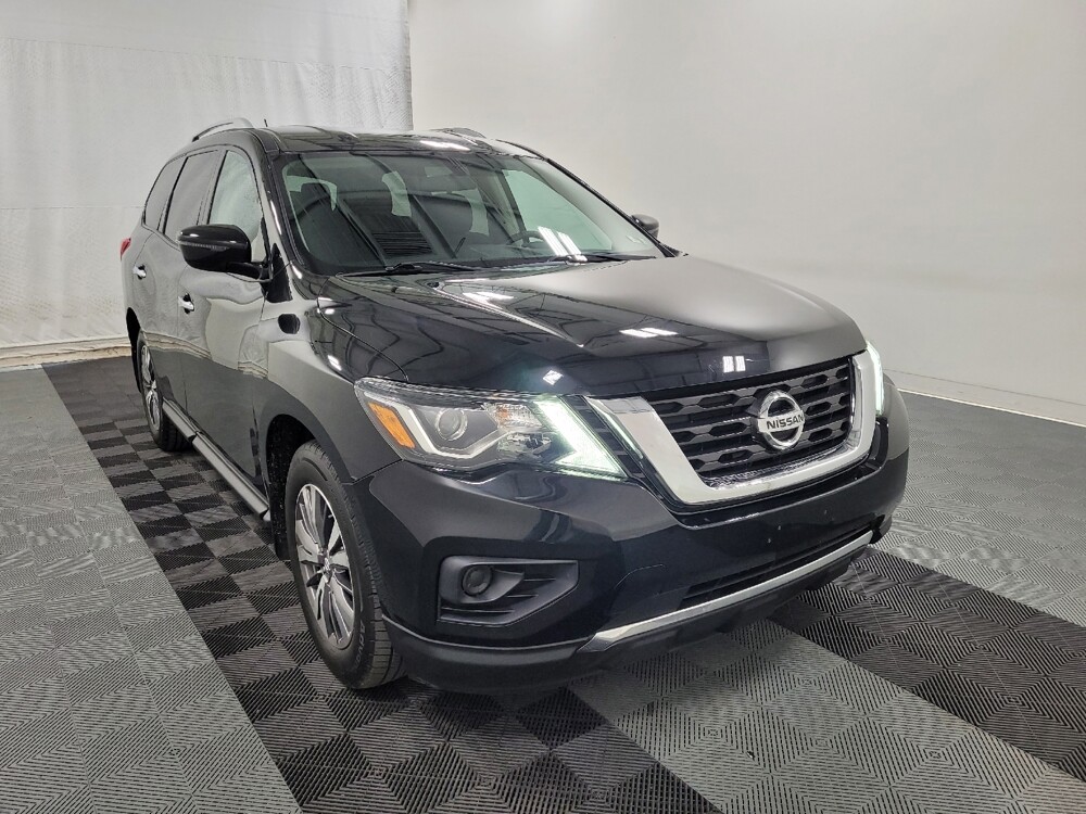 2018 Nissan Pathfinder in Plymouth Meeting, PA 19462 - 18144619 13