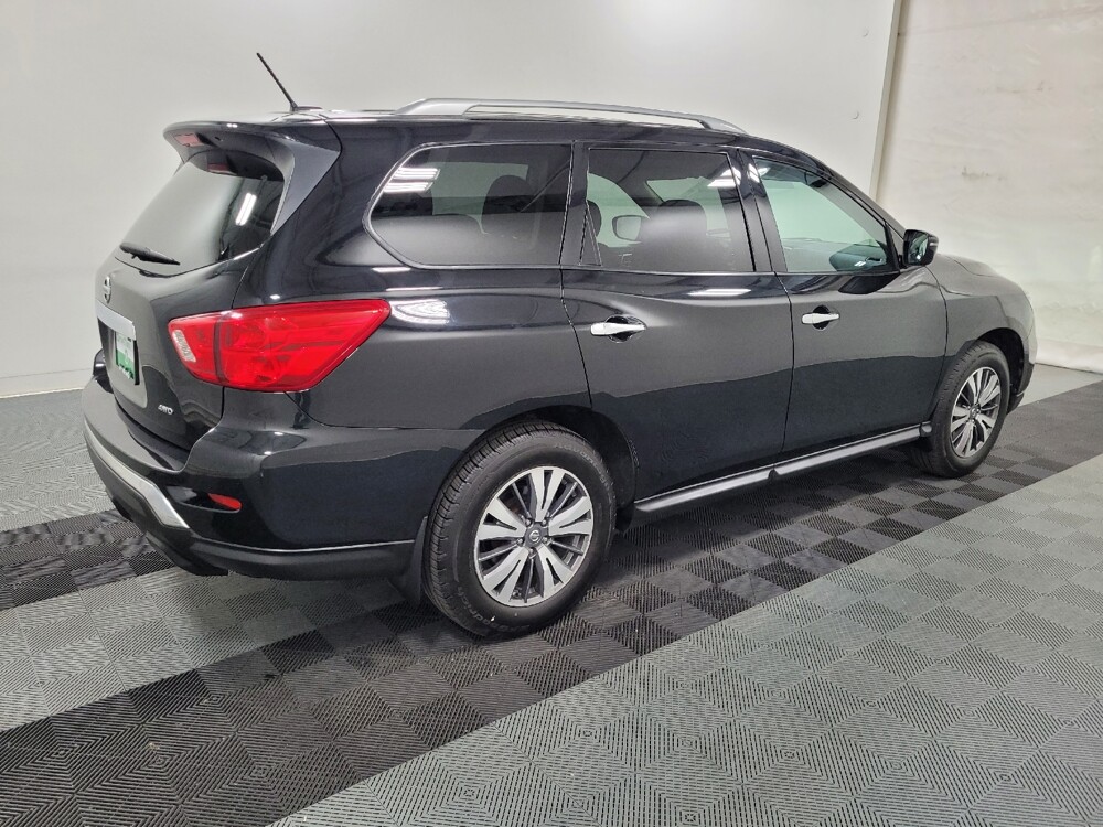 2018 Nissan Pathfinder in Plymouth Meeting, PA 19462 - 18144619 10