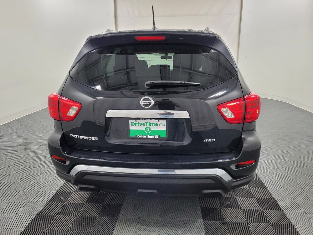 2018 Nissan Pathfinder in Plymouth Meeting, PA 19462 - 18144619 7