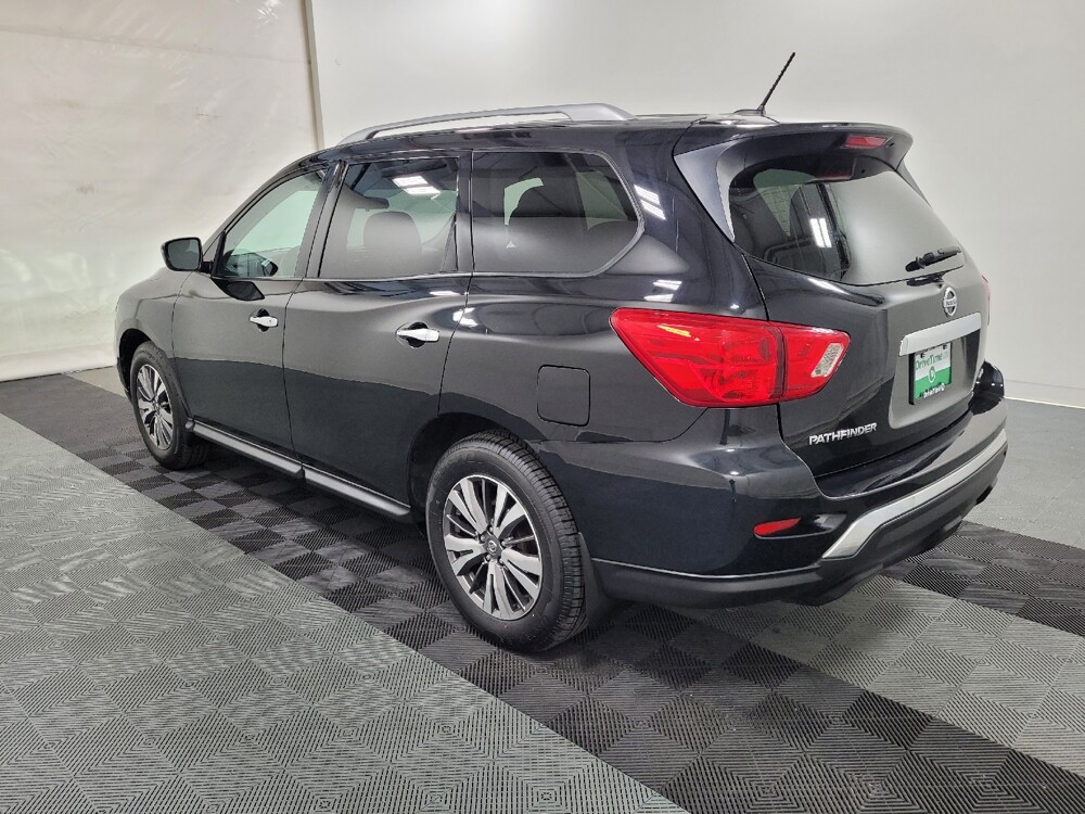 2018 Nissan Pathfinder in Plymouth Meeting, PA 19462 - 18144619 3