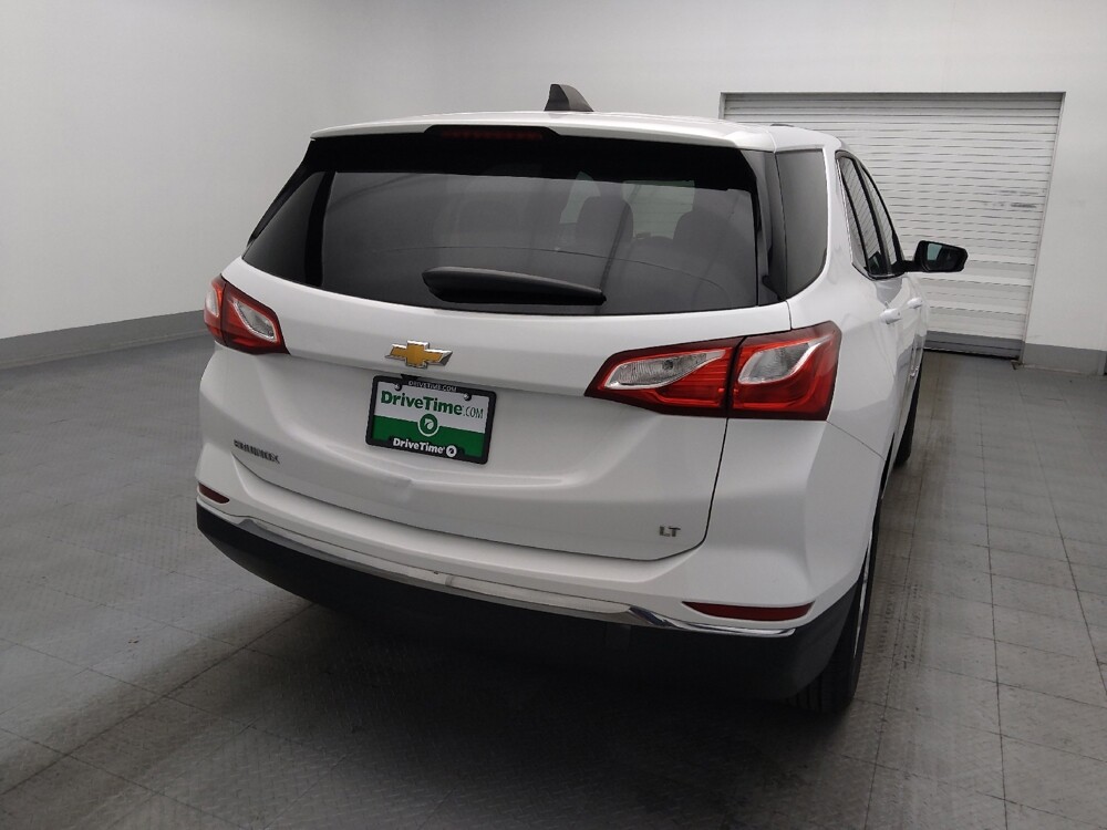 2019 Chevrolet Equinox in Gainesville, FL 32609 - 18144621 7