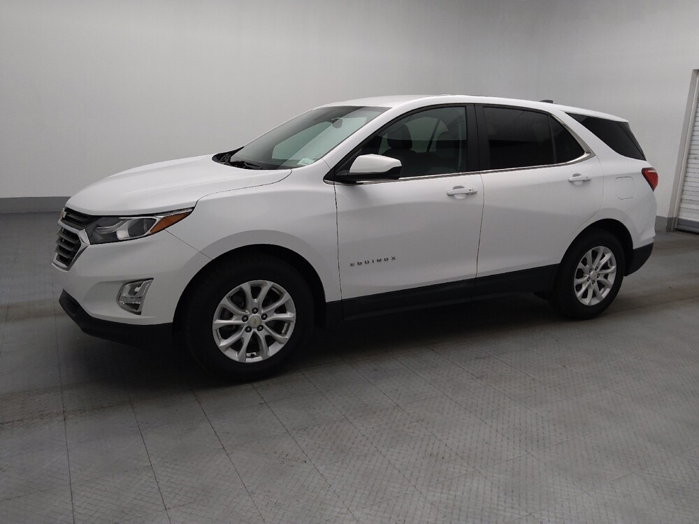 2019 Chevrolet Equinox in Gainesville, FL 32609 - 18144621 2