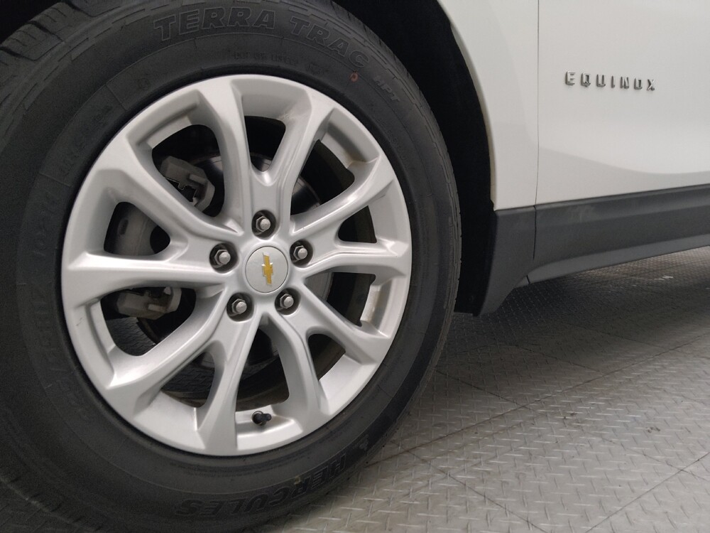2019 Chevrolet Equinox in Gainesville, FL 32609 - 18144621 31