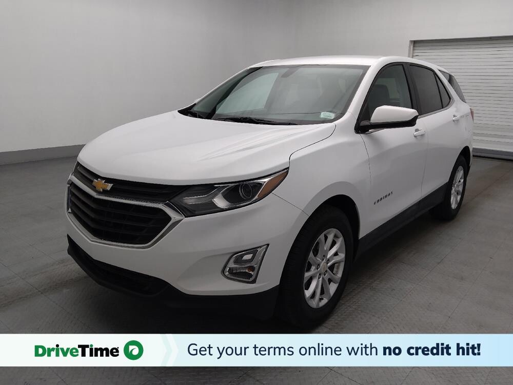 2019 Chevrolet Equinox in Gainesville, FL 32609 - 18144621
