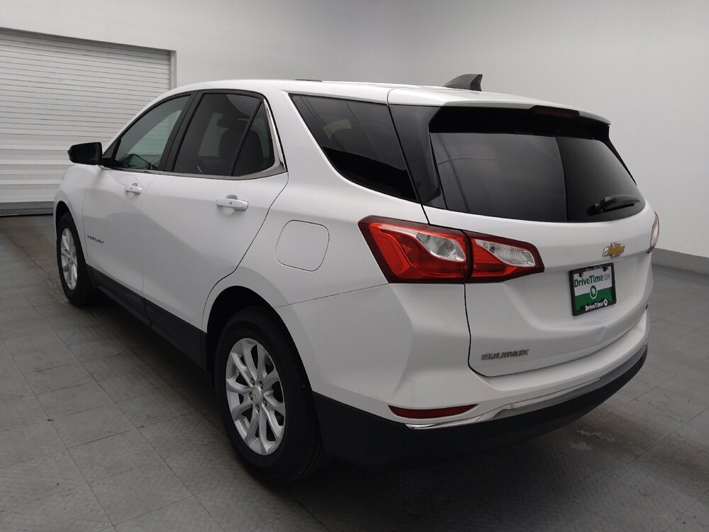 2019 Chevrolet Equinox in Gainesville, FL 32609 - 18144621 5
