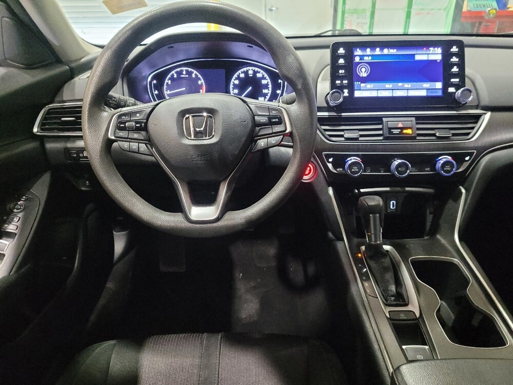 2019 Honda Accord in Williamstown, NJ 8094 - 18144623 22