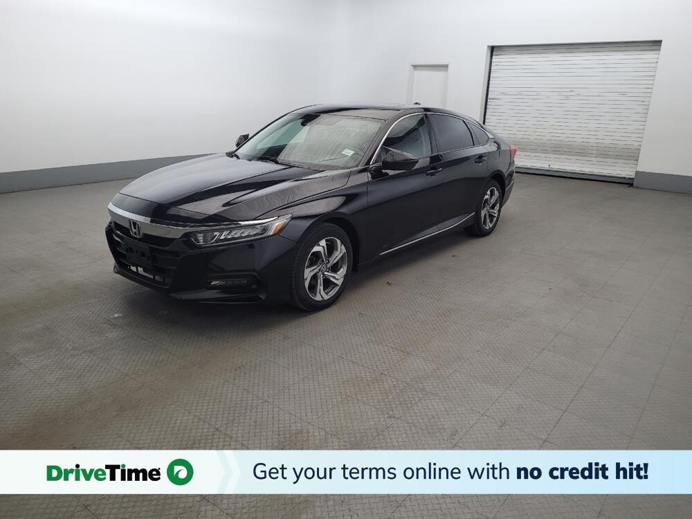 2019 Honda Accord in Williamstown, NJ 8094 - 18144623