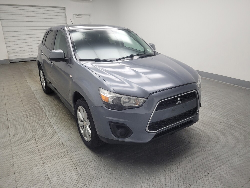 2015 Mitsubishi Outlander Sport in Indianapolis, IN 46222 - 18144624 13
