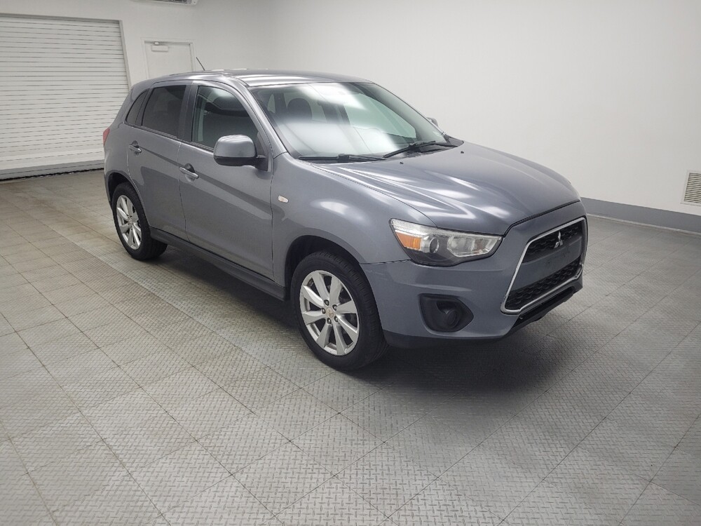 2015 Mitsubishi Outlander Sport in Indianapolis, IN 46222 - 18144624 11