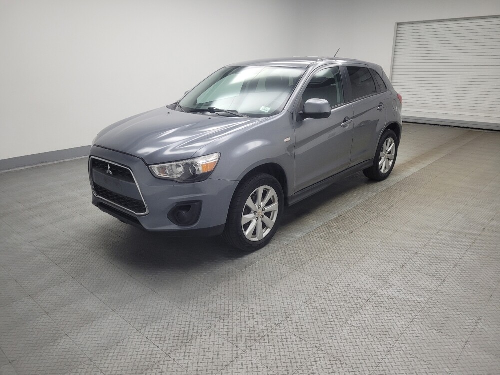 2015 Mitsubishi Outlander Sport in Indianapolis, IN 46222 - 18144624 2