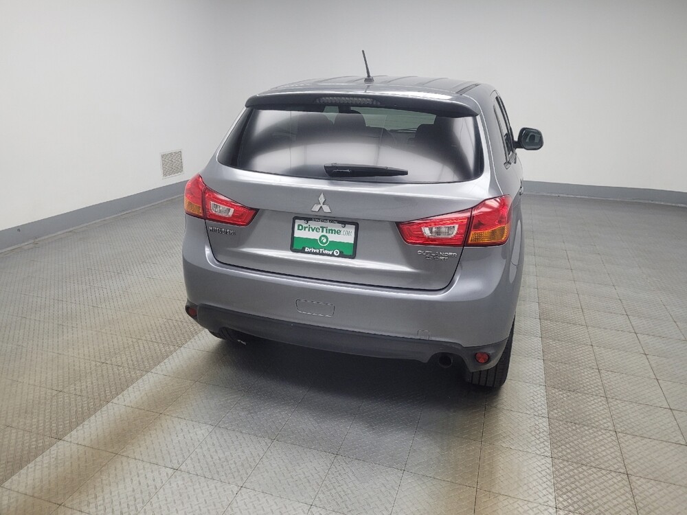 2015 Mitsubishi Outlander Sport in Indianapolis, IN 46222 - 18144624 7