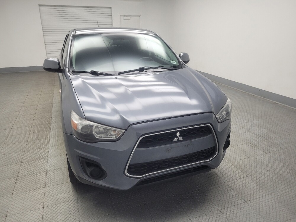 2015 Mitsubishi Outlander Sport in Indianapolis, IN 46222 - 18144624 14