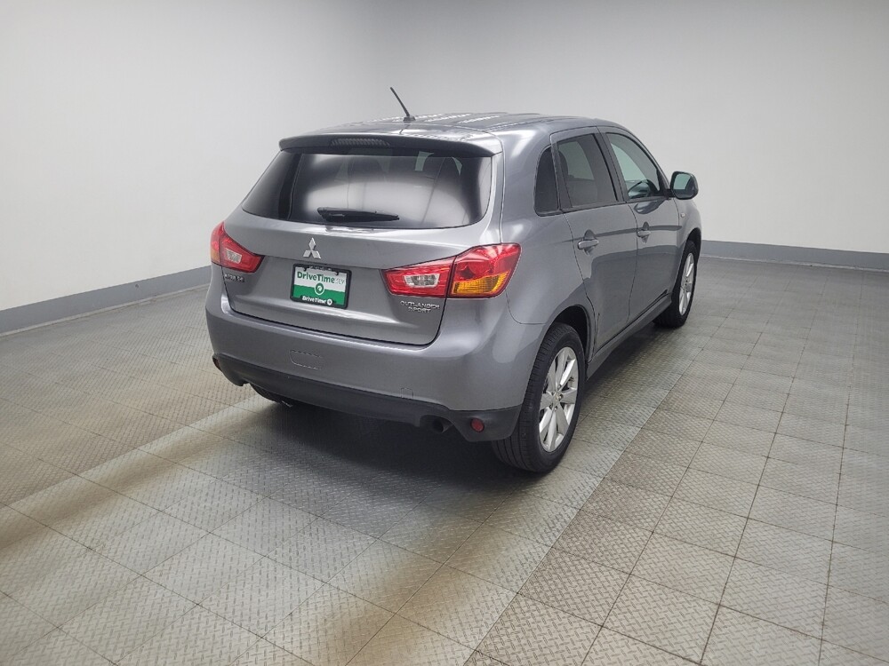 2015 Mitsubishi Outlander Sport in Indianapolis, IN 46222 - 18144624 9