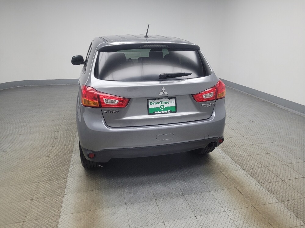 2015 Mitsubishi Outlander Sport in Indianapolis, IN 46222 - 18144624 6