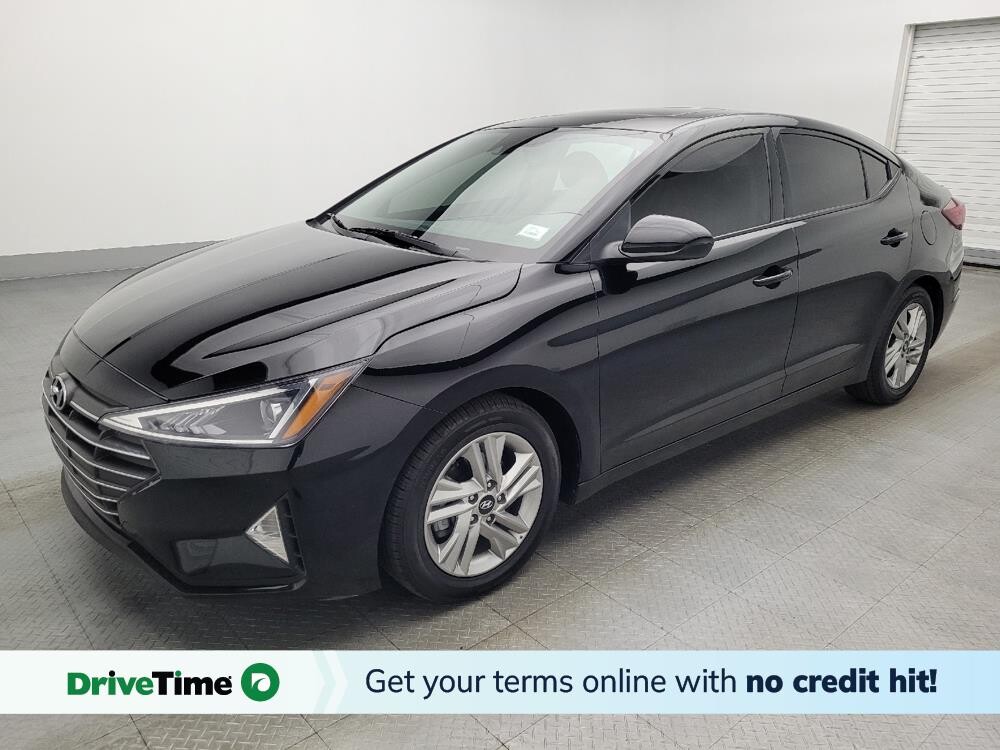 2020 Hyundai Elantra in Orlando, FL 32808 - 18144625