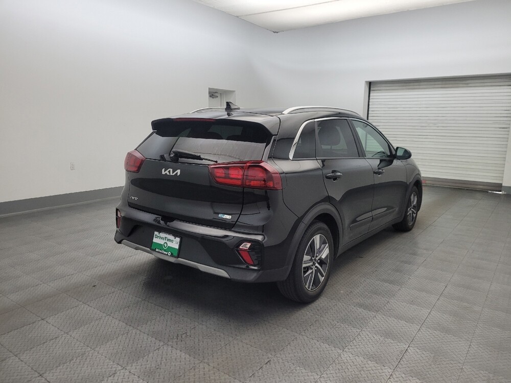 2022 Kia Niro in Tucson, AZ 85705 - 18144626 9