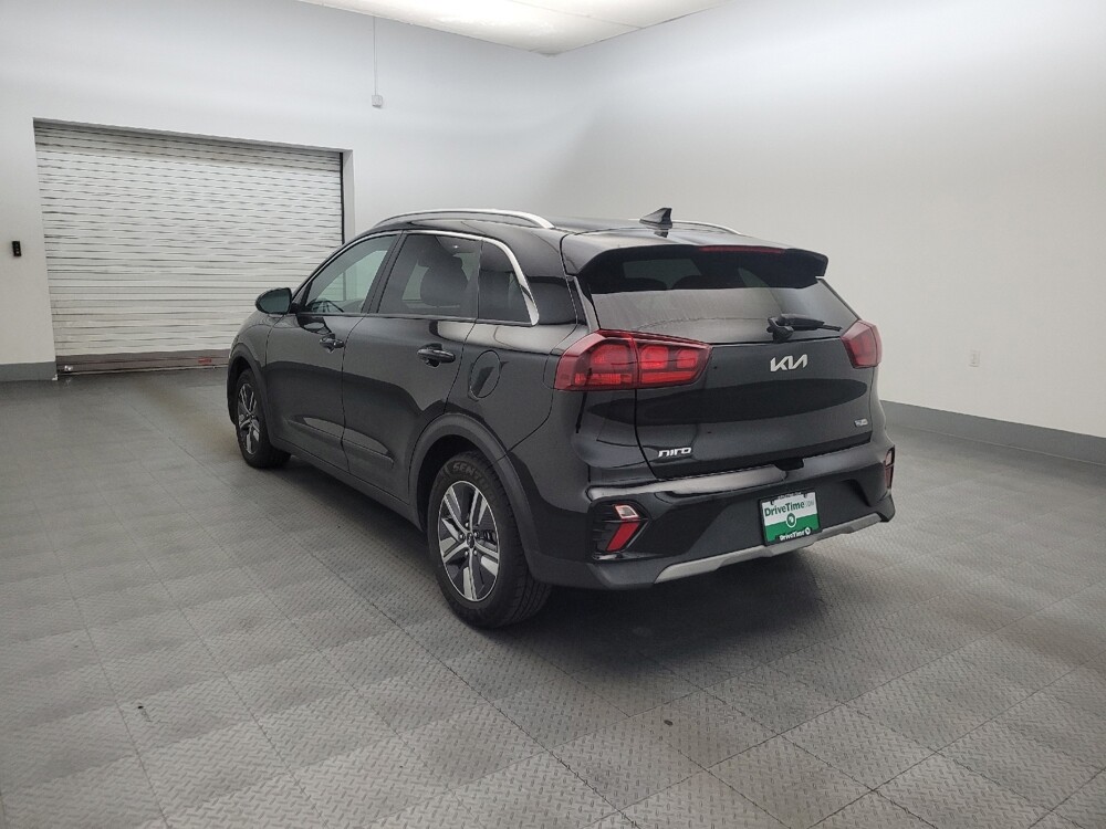 2022 Kia Niro in Tucson, AZ 85705 - 18144626 5