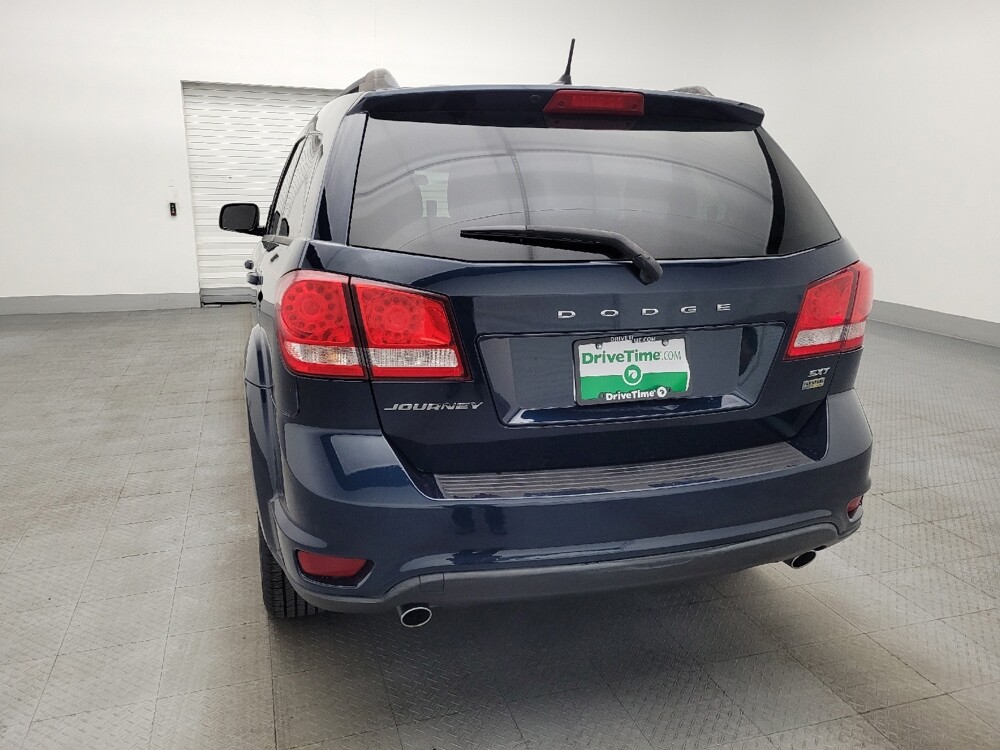 2015 Dodge Journey in Orlando, FL 32808 - 18144628 6