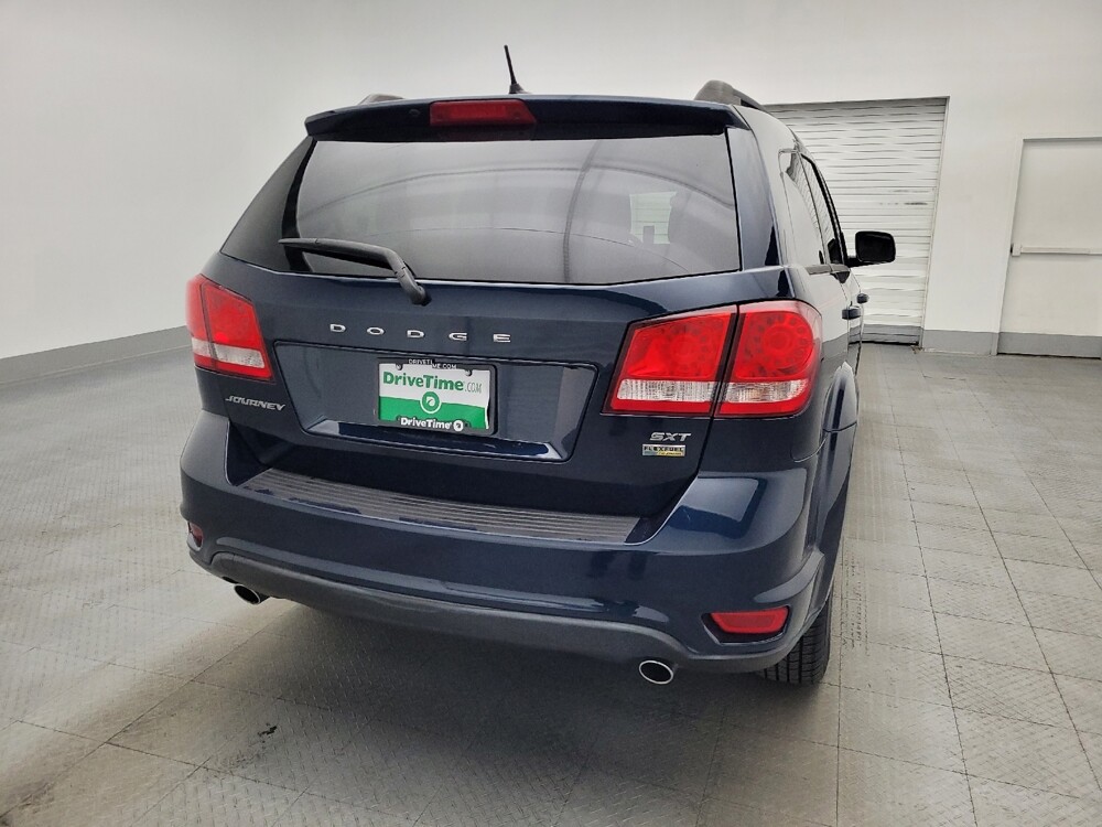 2015 Dodge Journey in Orlando, FL 32808 - 18144628 7