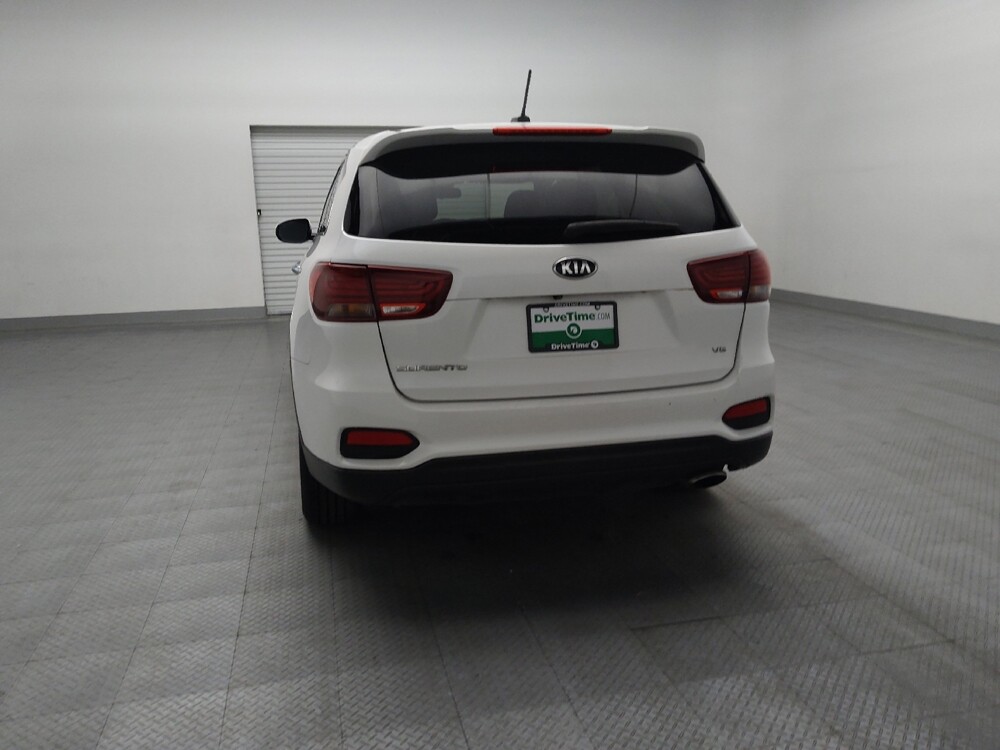 2020 Kia Sorento in Oklahoma City, OK 73139 - 18144629 6
