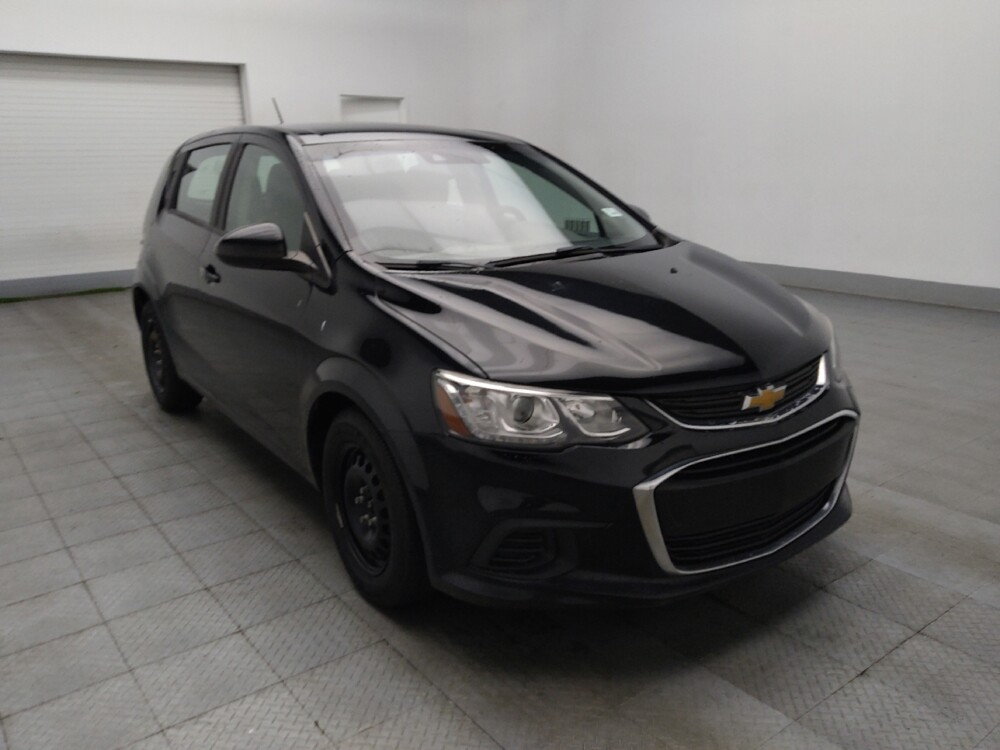 2020 Chevrolet Sonic in Birmingham, AL 35215 - 18144630 13