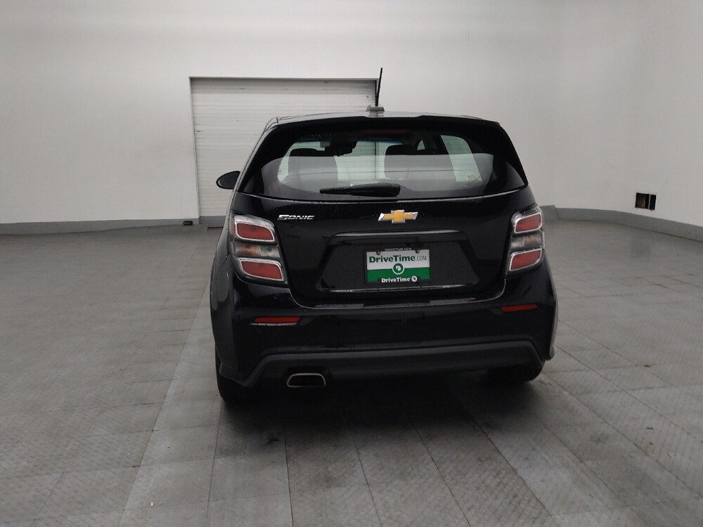 2020 Chevrolet Sonic in Birmingham, AL 35215 - 18144630 6