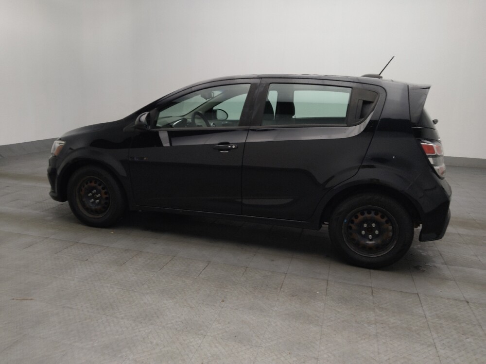 2020 Chevrolet Sonic in Birmingham, AL 35215 - 18144630 3