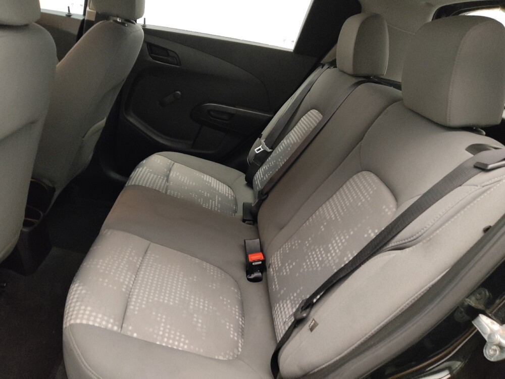 2020 Chevrolet Sonic in Birmingham, AL 35215 - 18144630 18
