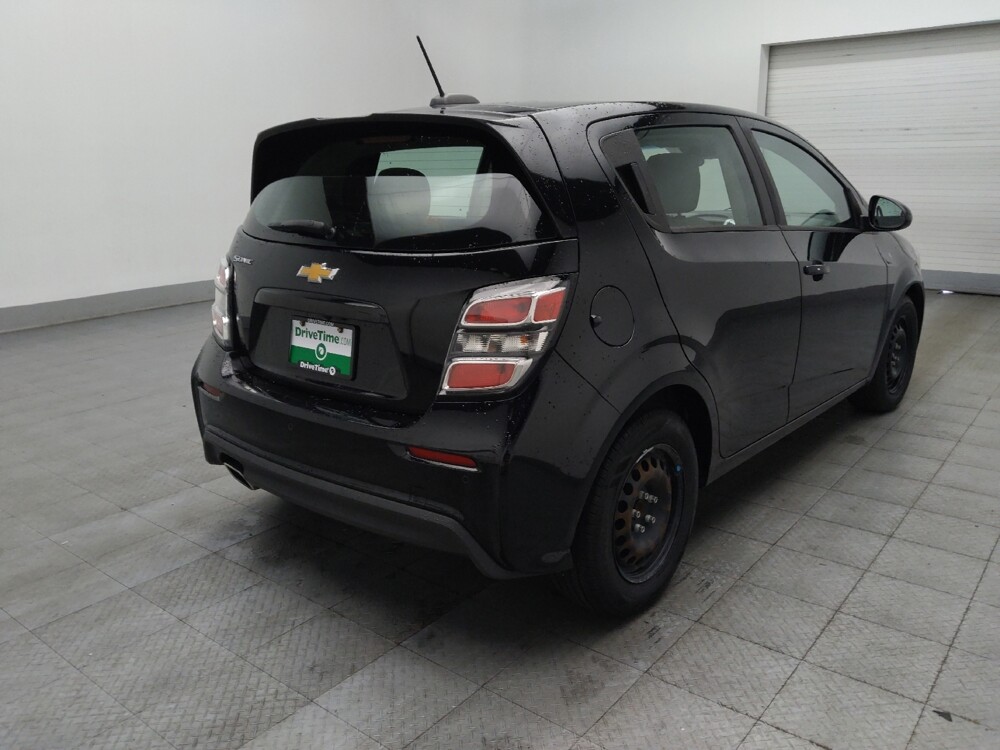 2020 Chevrolet Sonic in Birmingham, AL 35215 - 18144630 9