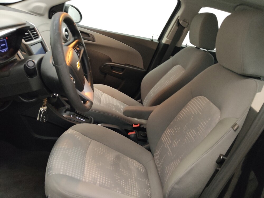 2020 Chevrolet Sonic in Birmingham, AL 35215 - 18144630 17