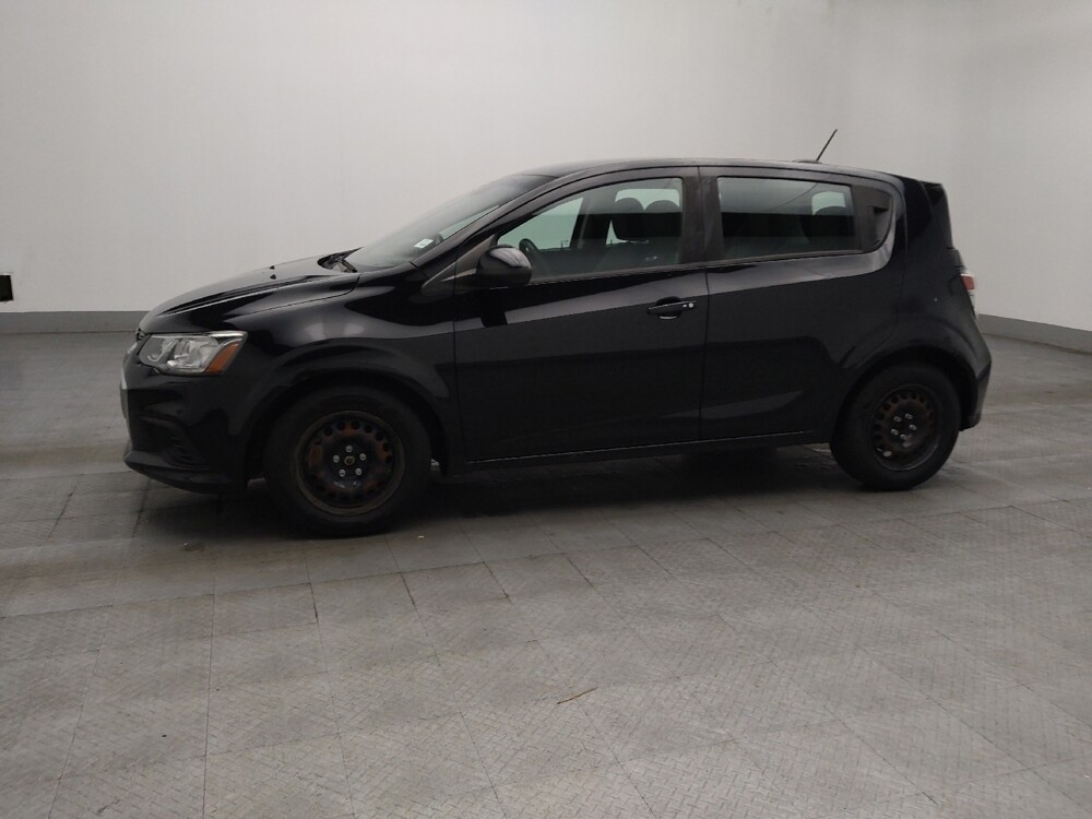 2020 Chevrolet Sonic in Birmingham, AL 35215 - 18144630 2