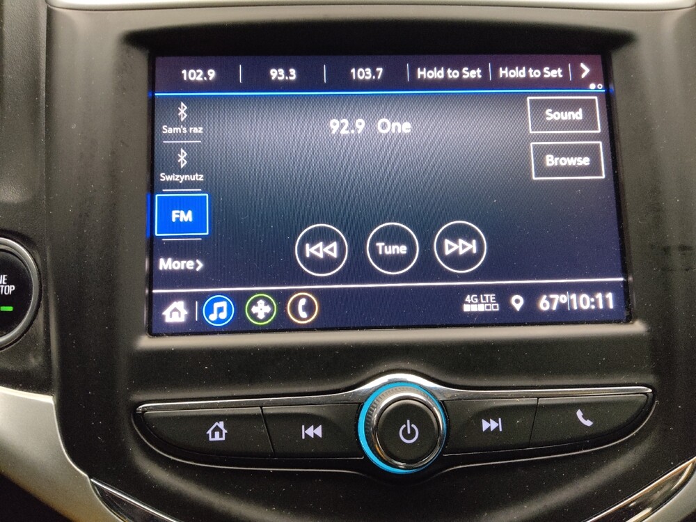 2020 Chevrolet Sonic in Birmingham, AL 35215 - 18144630 25