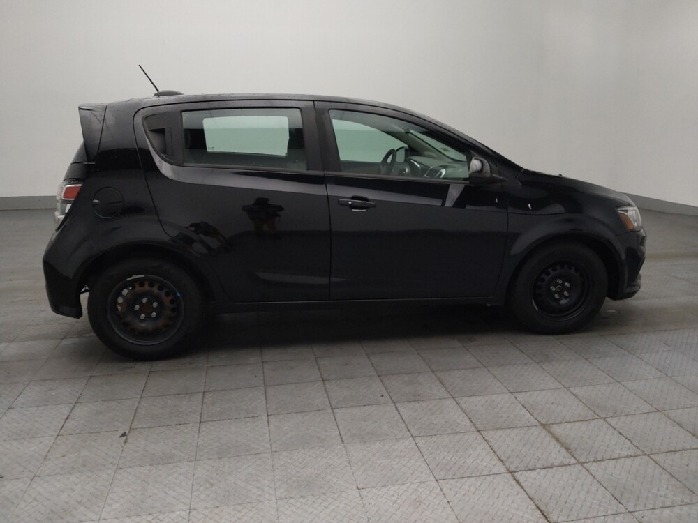 2020 Chevrolet Sonic in Birmingham, AL 35215 - 18144630 10
