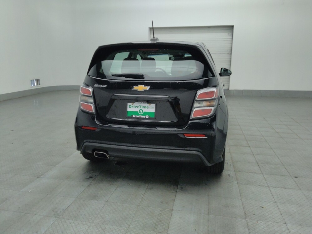 2020 Chevrolet Sonic in Birmingham, AL 35215 - 18144630 7