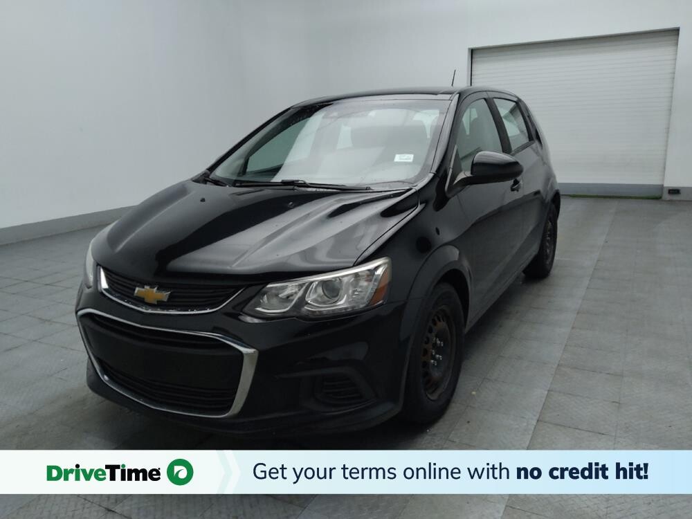 2020 Chevrolet Sonic in Birmingham, AL 35215 - 18144630