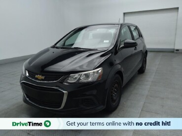 2020 Chevrolet Sonic in Birmingham, AL 35215