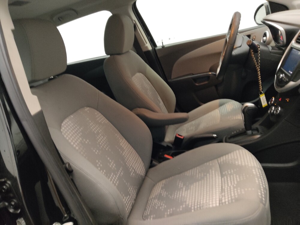 2020 Chevrolet Sonic in Birmingham, AL 35215 - 18144630 21
