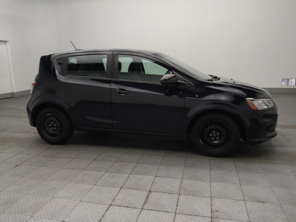 2020 Chevrolet Sonic in Birmingham, AL 35215 - 18144630 11